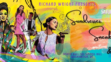 Sundresses, Sneakers & Stogies Event Sundresses, Sneakers & Stogies Event