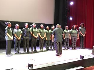 Vocal Ensemble Vocal Ensemble