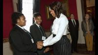 First Lady Michelle Obama First Lady Michelle Obama