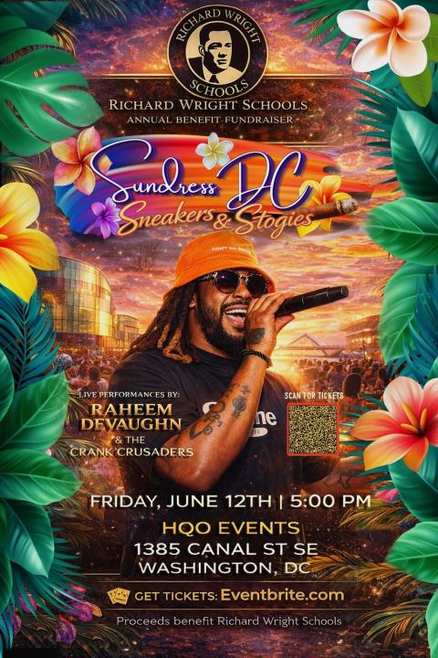 Sundress DC Flyer
